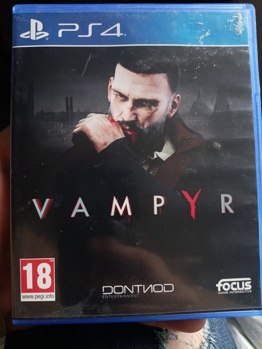 Игри за Play Station 4 и PSVITA