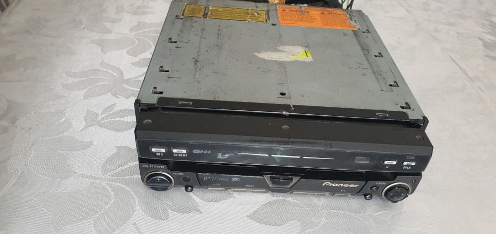 Pioneer AVH-P5700DVD