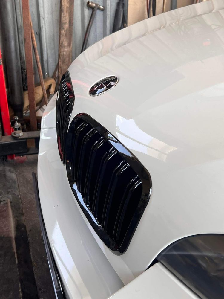 Двойни бъбреци Комплект решетки за BMW E70 E71 X5 X6 Х5 Х6 Е70 Е71