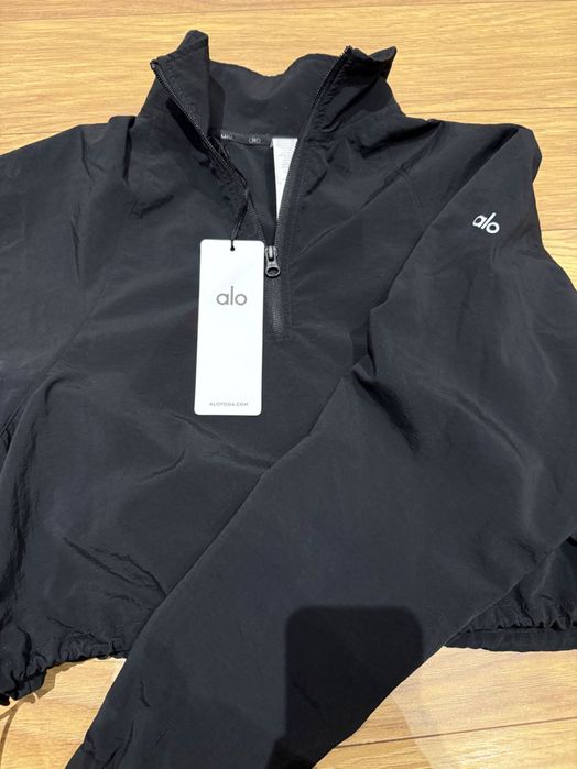 Съкратен пуловер Alo Yoga, оригинален, нов