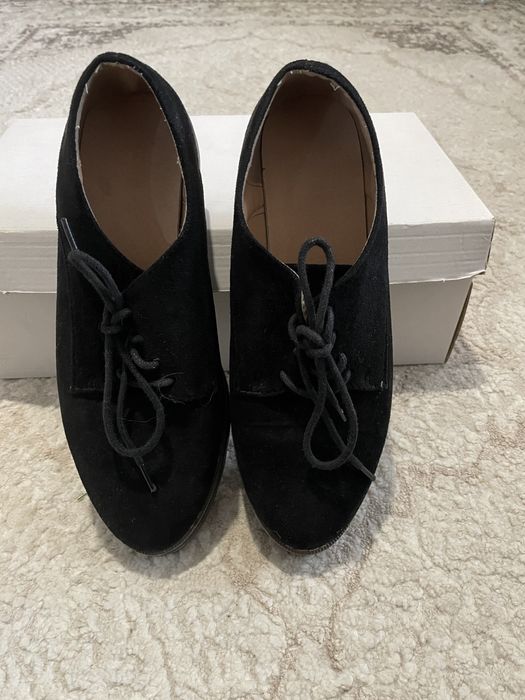 Pantofi dama usori cu siret