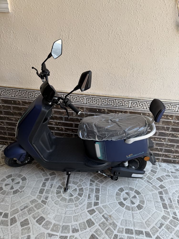 Elektro sukuter sotiladi yengi