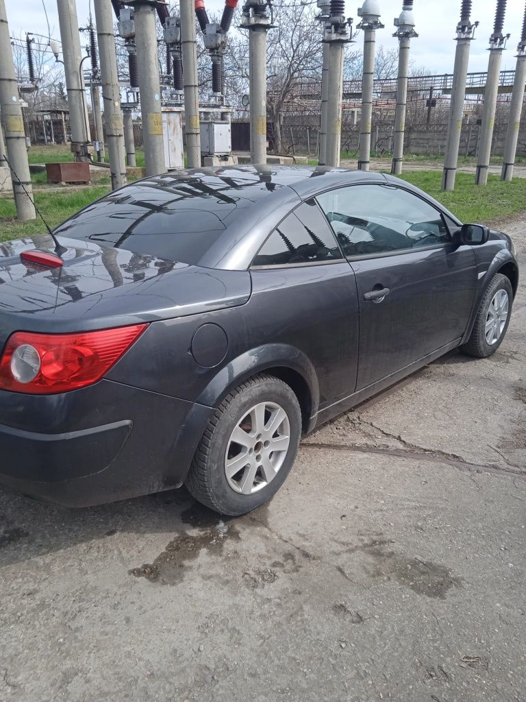 Renault  Megane cabriolet