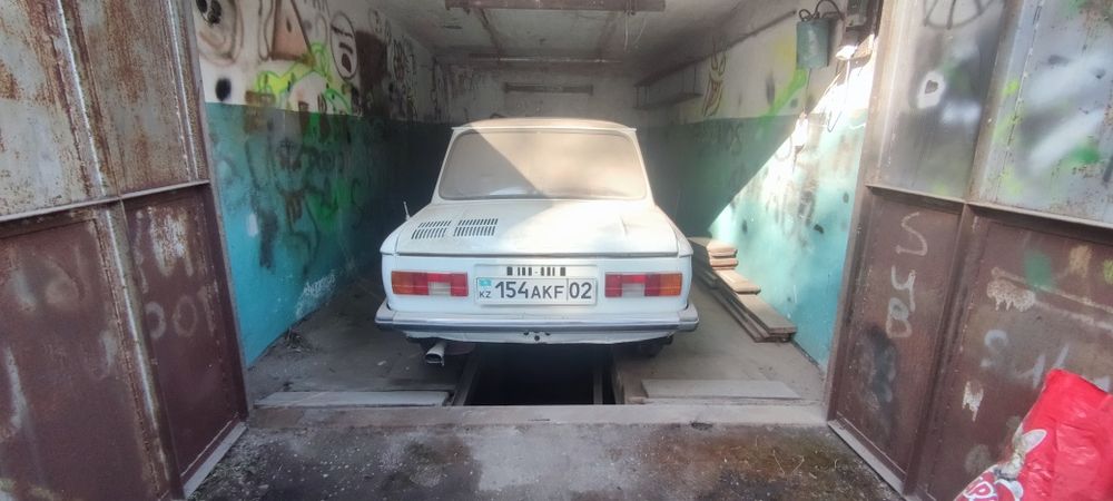 Запорожец ЗАЗ 968М