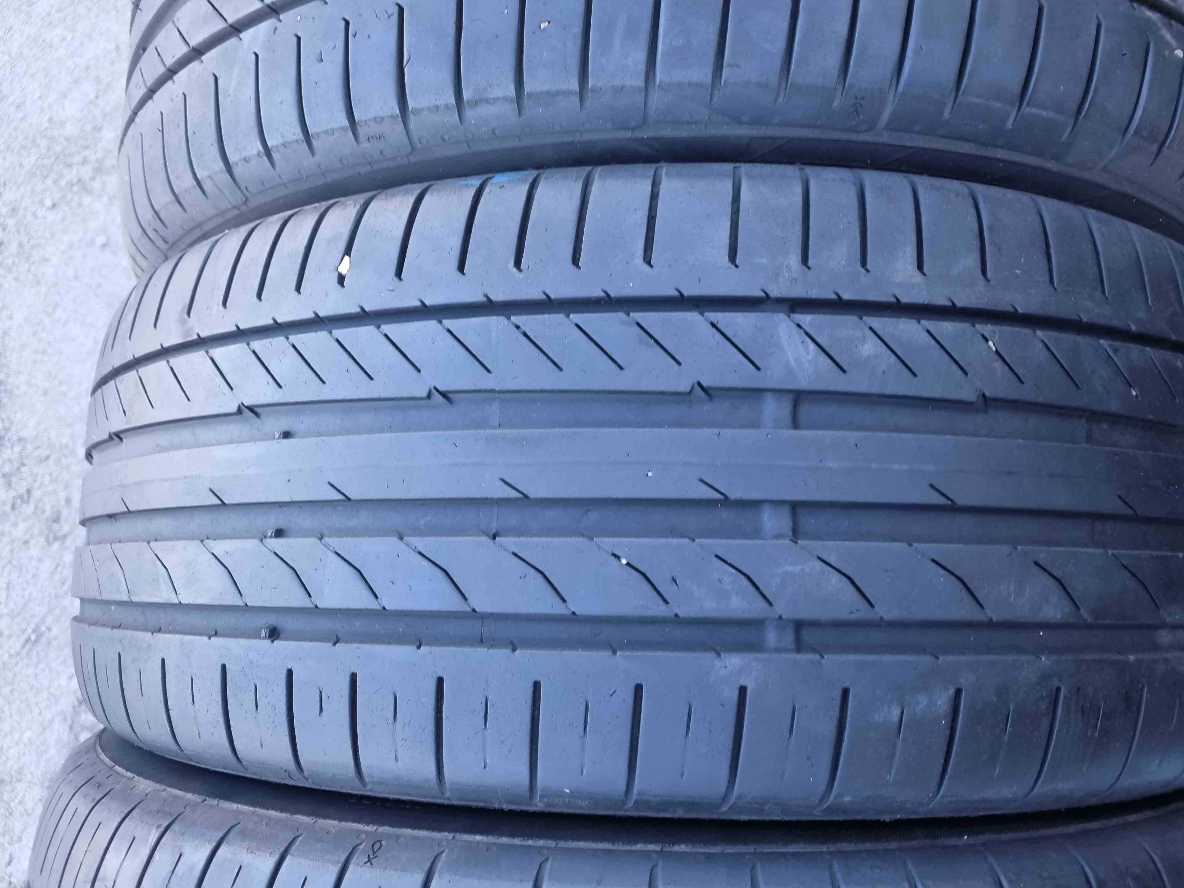 SET 4 Anvelope Vara 235/45 R19 CONTINENTAL ContiSportContact 5 99V