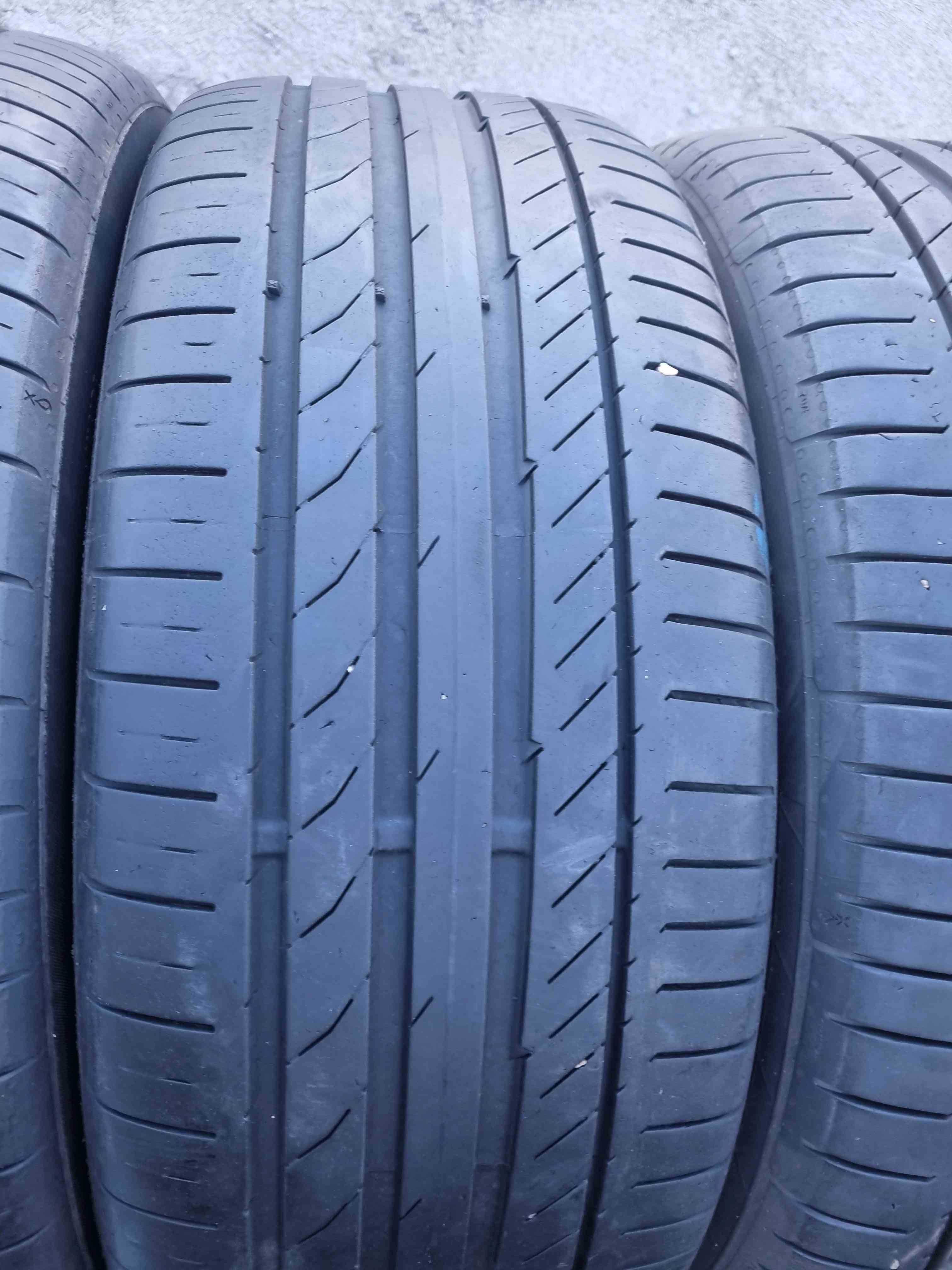 SET 4 Anvelope Vara 235/45 R19 CONTINENTAL ContiSportContact 5 99V