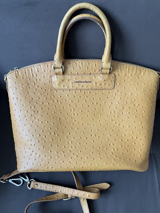 Сумка кожаная, Италия