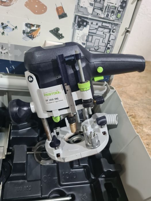 Freza lemn profesionala Festool OF 1010EBQ
