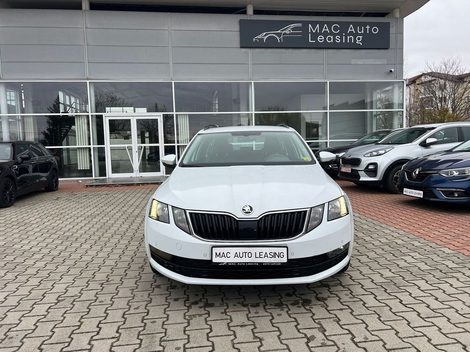 Skoda Octavia Skoda Octavia Combi 1.6 TDI Ambition