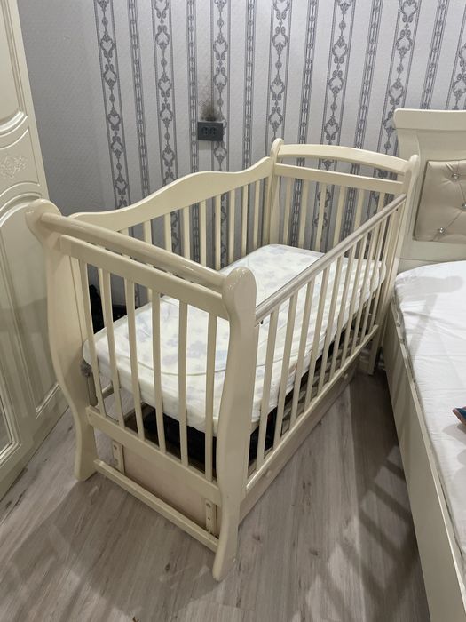 Детская кровать 7