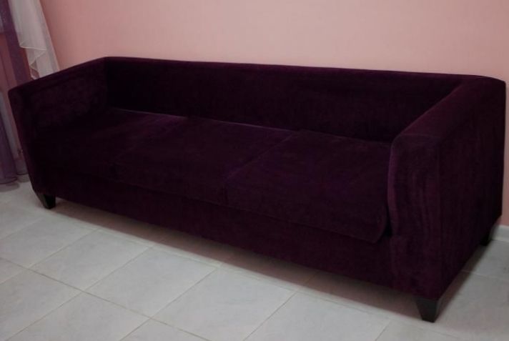 Стильный дизайнерский диван