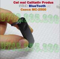 Stick bluetooth Microcasca Microfon sensibil - Casti de Copiat Examene