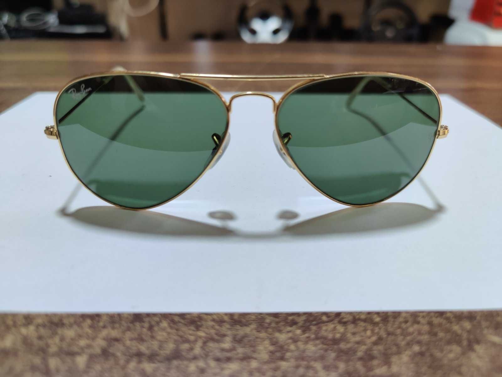 Ray-Ban Aviator Classic RB3025 L0205