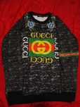 Pulover Negru GUCCI