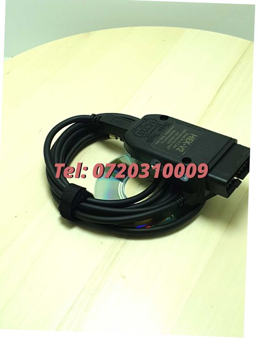 Vcds  Hex V2 253 Full Diagnoza Interfata Dedicata