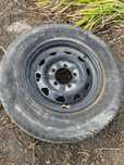 Продам резину с дисками  235/85 R16, 225/75 R16, 255/65 R16