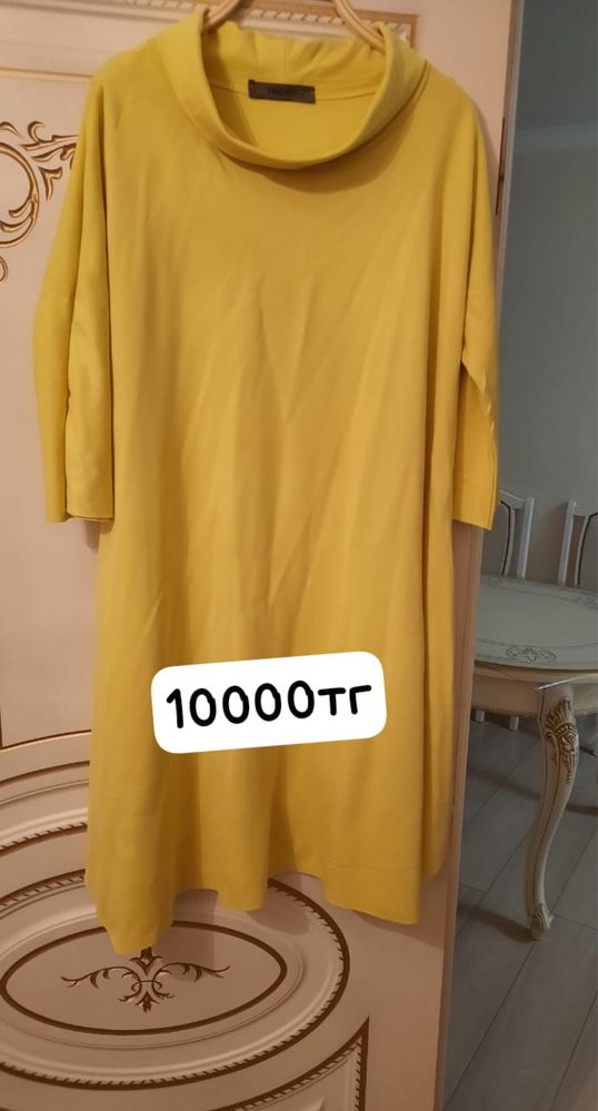 Продам женские платья 50-52 размер