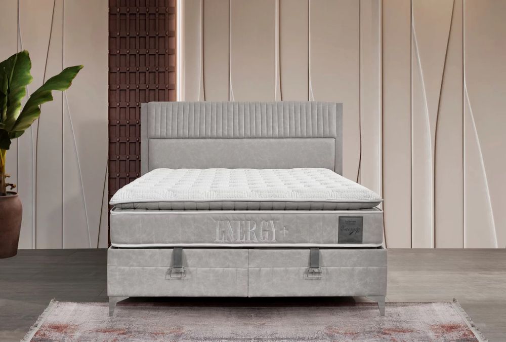 Тапицирано легло Energy plus