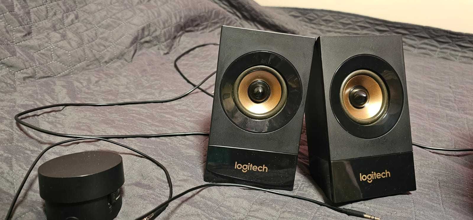 Тонколони Logitech Z533