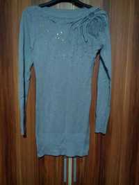 Bluza lunga dama S