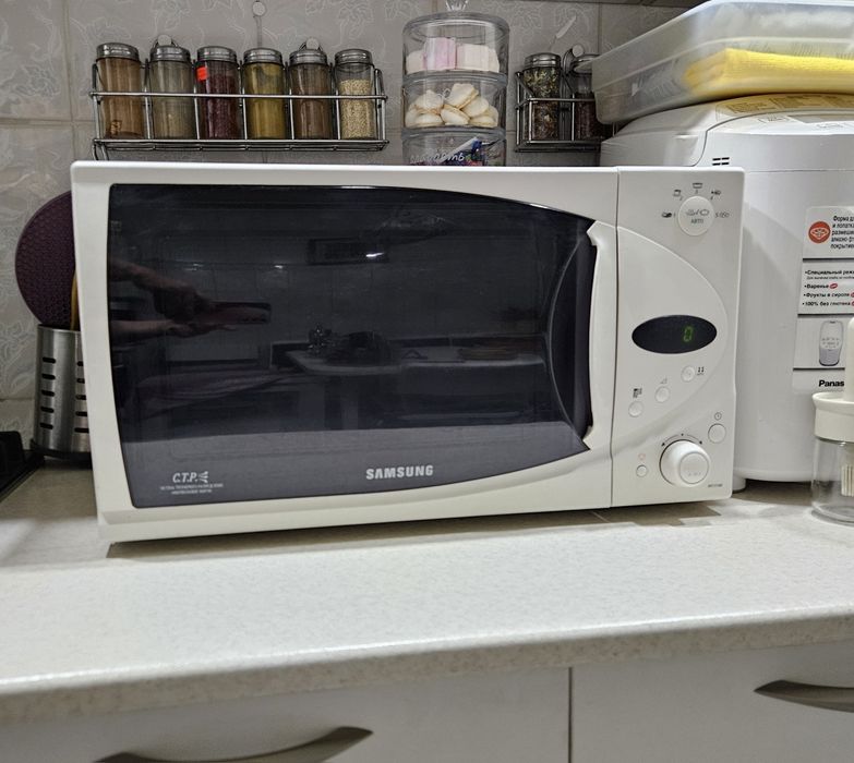Микроволновка Samsung бу