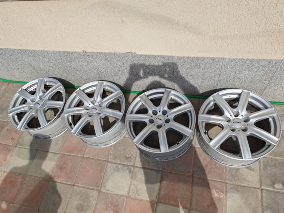 Jante 5x112 grup vag r17 schimb cu 5x114, 3 r16