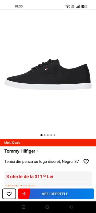 Tenesi Tommy Hilfiger