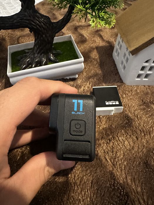 GoPro Hero11  cu 2 acumulatori