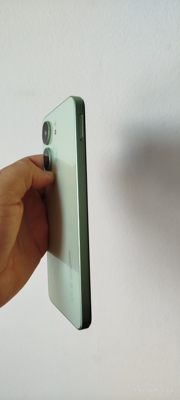 Redmi 13C Clover Green 8+4GB RAM 256GB ROM