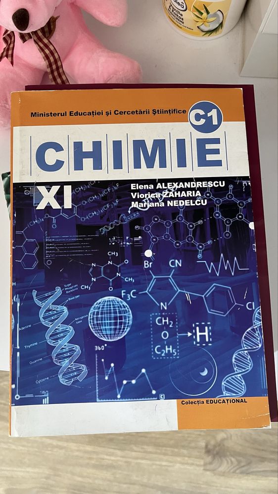 Manual barrons admitere medicina