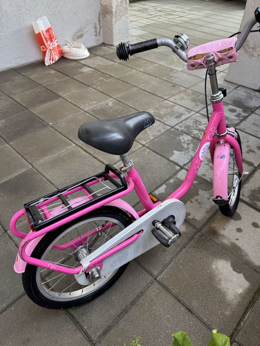 Детско колело Puky Baby Born 16 цола