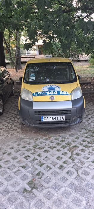 Автомобил Фиат  Кубо