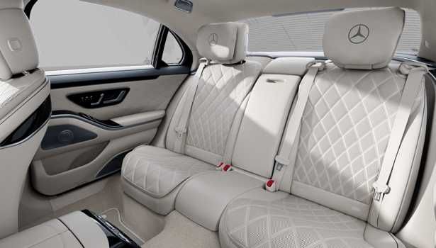 Mercedes-Benz S 450 4MATIC Sedan long