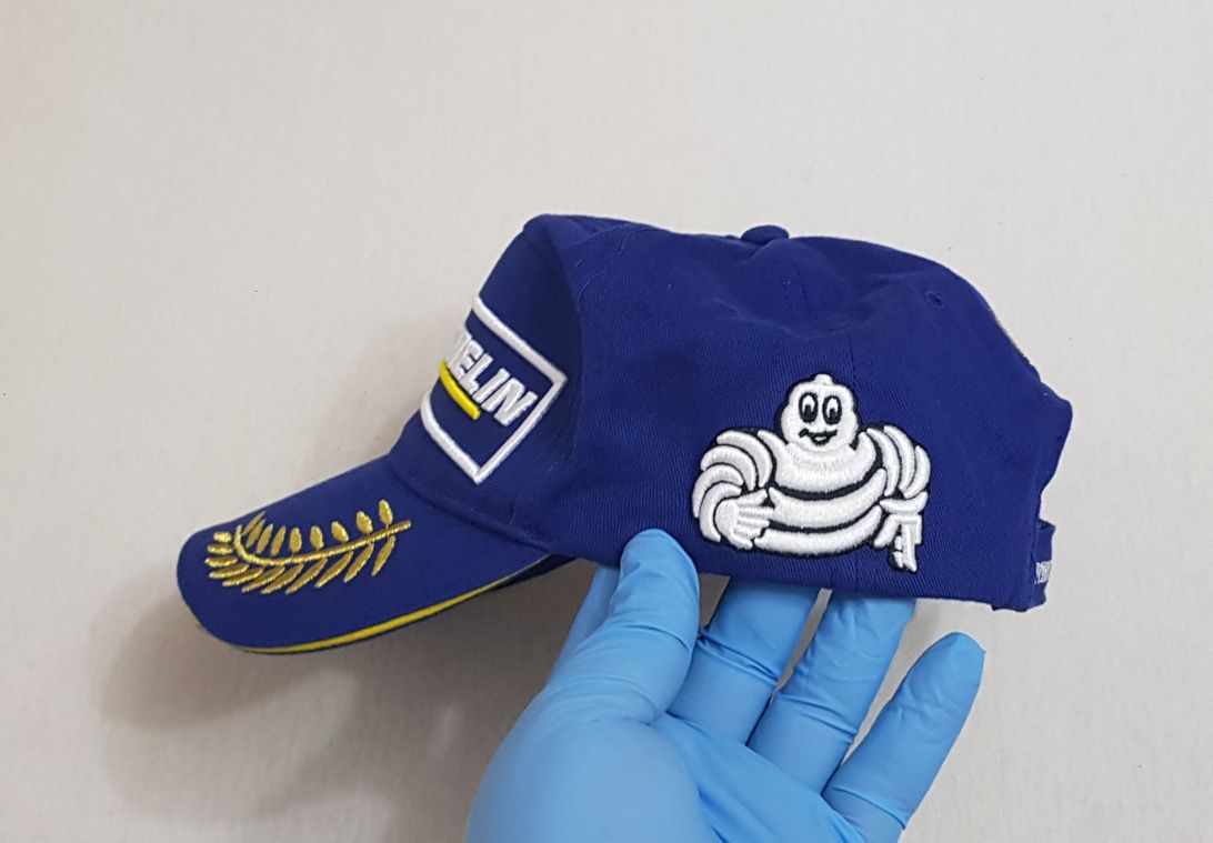 Șapcă nouă Michelin Motorsport Podium, One Size unisex