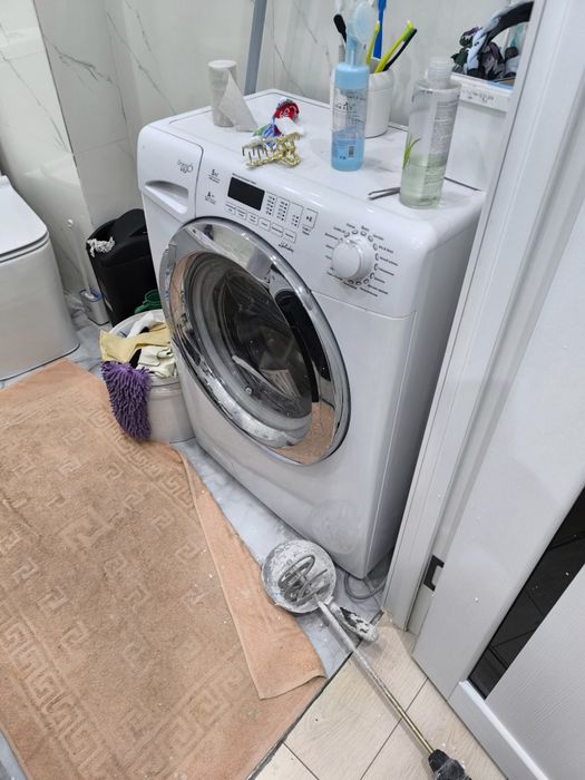 Стиральной машина