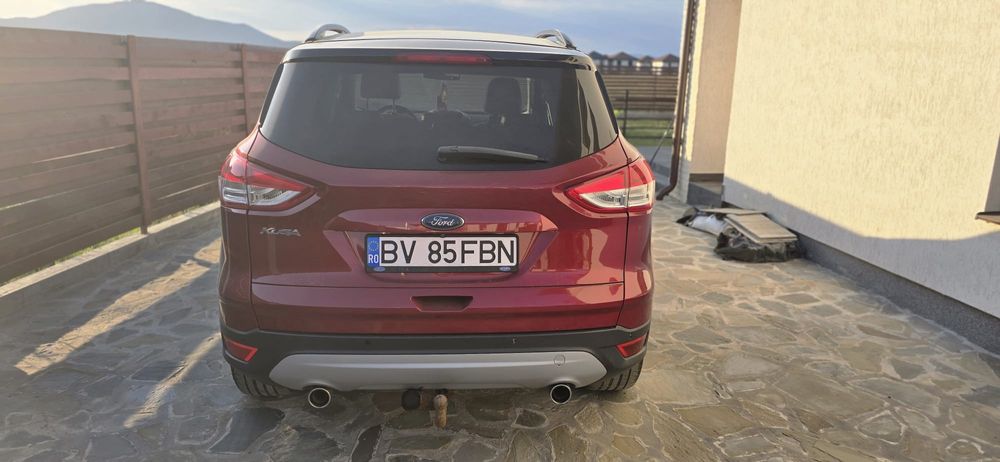 Proprietar! Ford Kuga 2016. Proveniența România