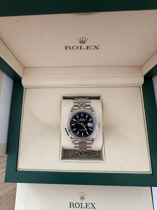 Rolex datejust 36