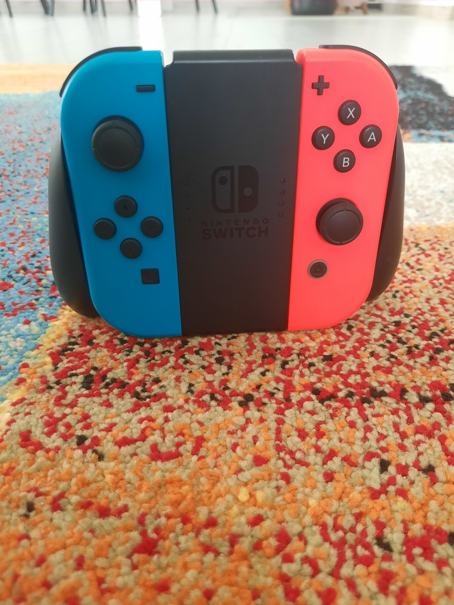 Nintendo Switch+4 jocuri