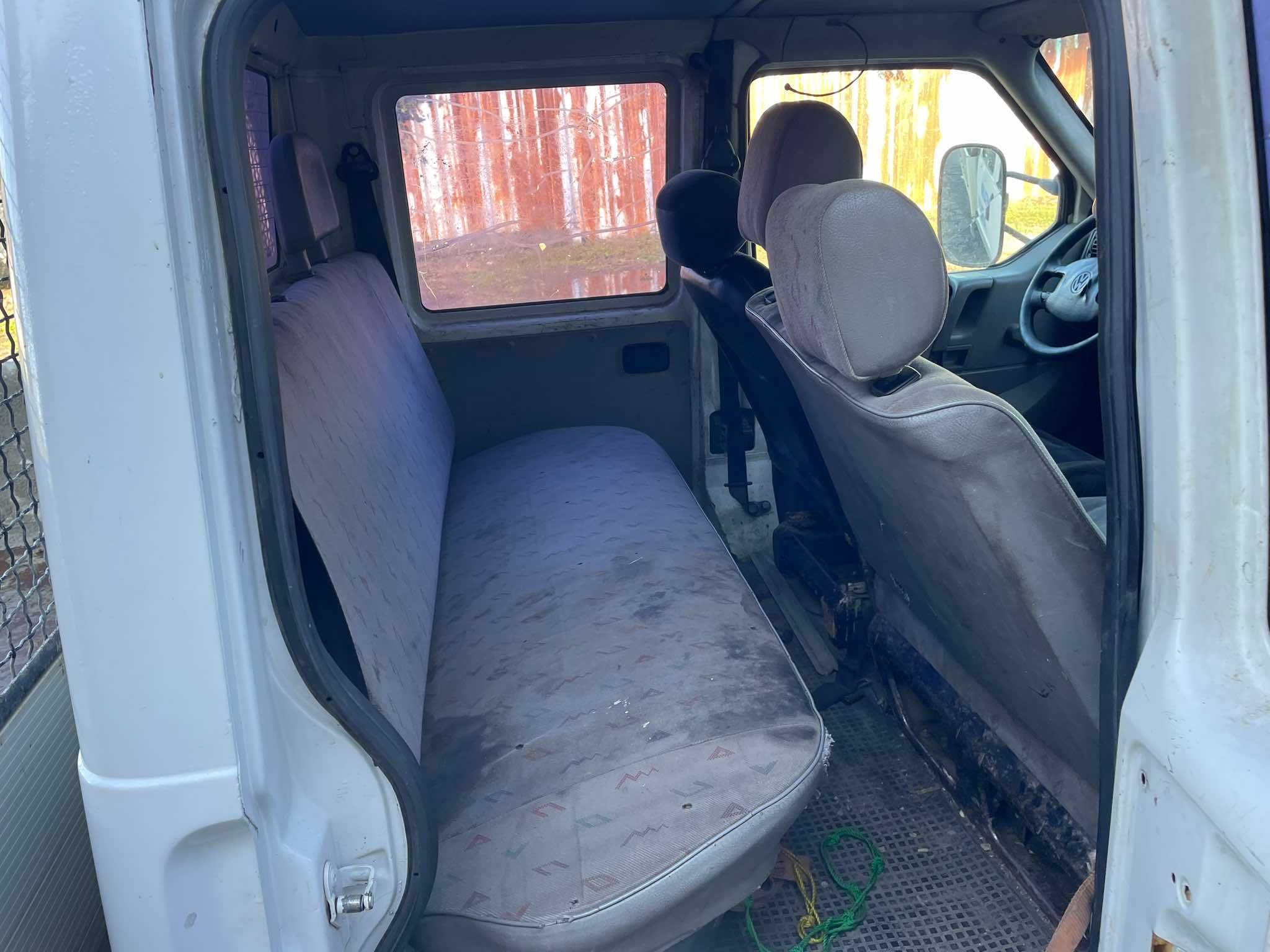 vw t4 transporter 2.5 tdi на части фолксваген т4 транспортер бордови