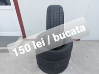 150 lei bucata! Set anvelope de vara 205 55 19 Michelin! Dot 2019