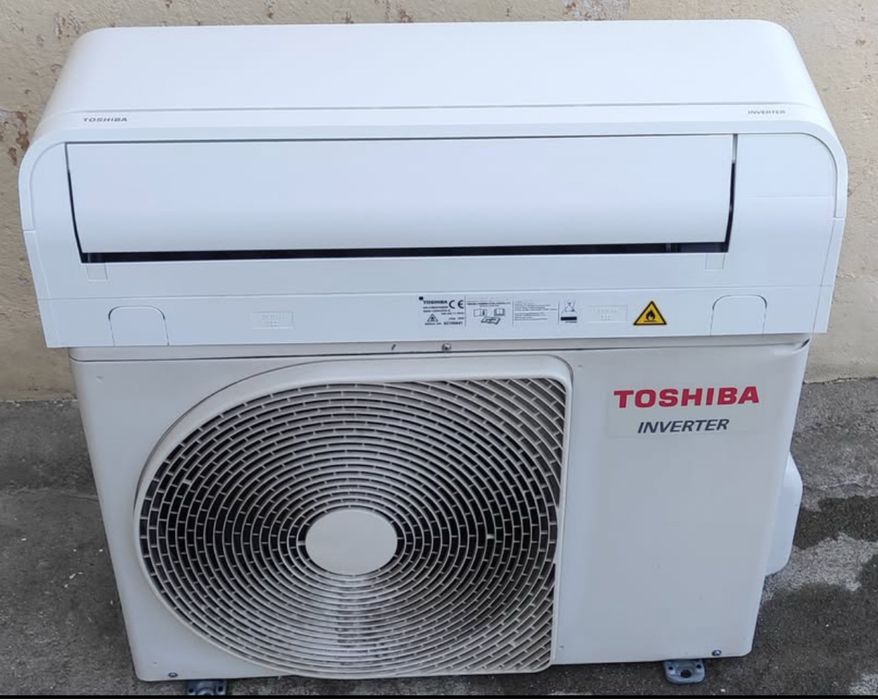 Инверторен климатик TOSHIBA Shorai EDGE 13000BTU 13ка R32