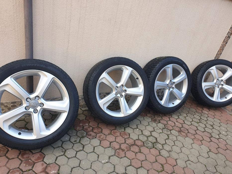 Roți Audi R20 S-line A7/A6/A5 Tuareg Tiguan Audi Q