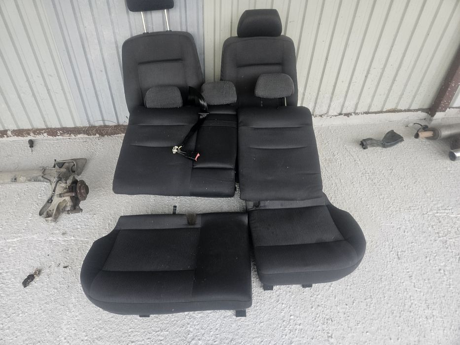 Scaune impecabile passat b5 5