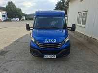 Platforma Iveco 35S180 2024 79211 km garantie 10/2026 Rate / Leasing
