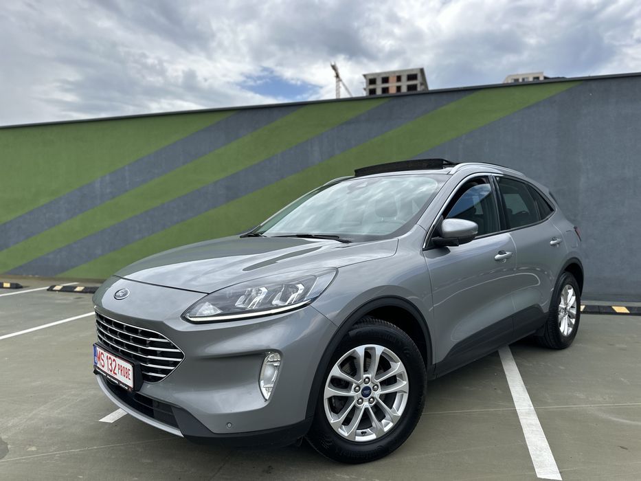 New Ford Kuga 2022 Titanium Garantie 3 Ani KmReali Stare Perfecta TOP