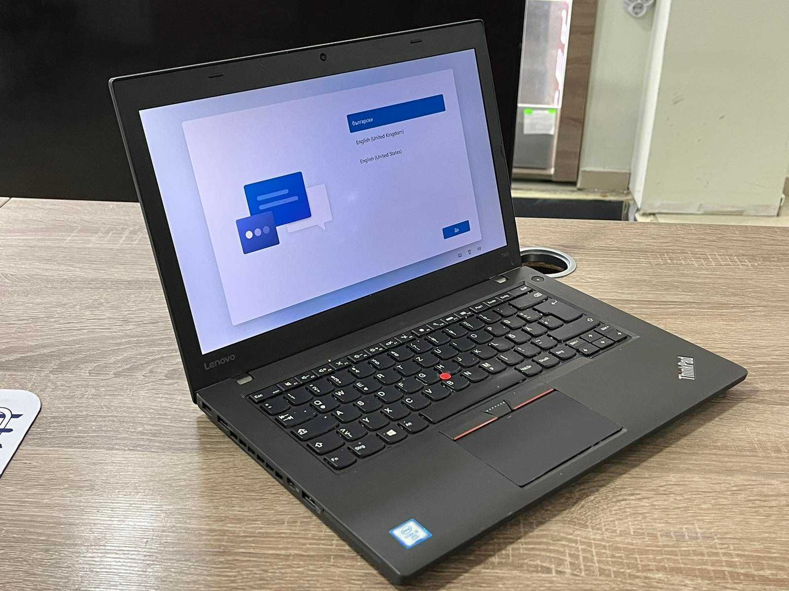 Lenovo ThinkPad T460