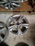 Оригинални джанти за ФОРД (Ford) 17” 5 х 108