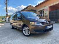 Vand vw sharan 2014