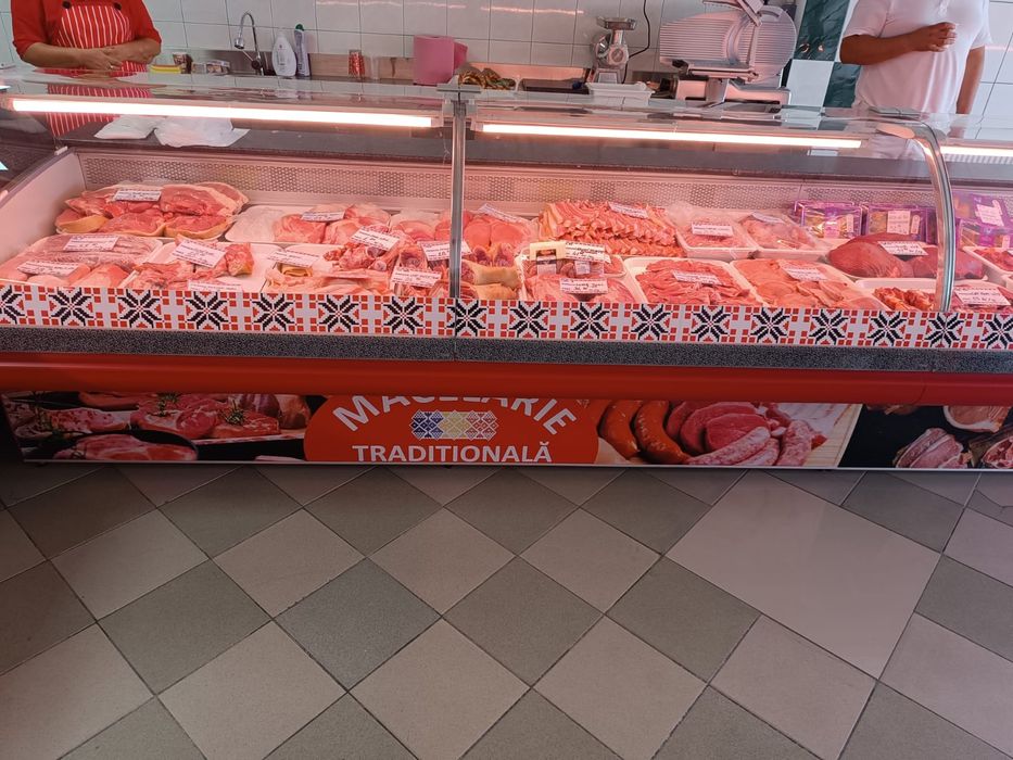 Vitrine orizontale si verticala