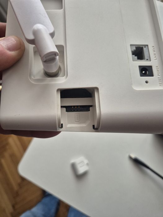 Modem 4g lte Huawei router wireless cartela sim